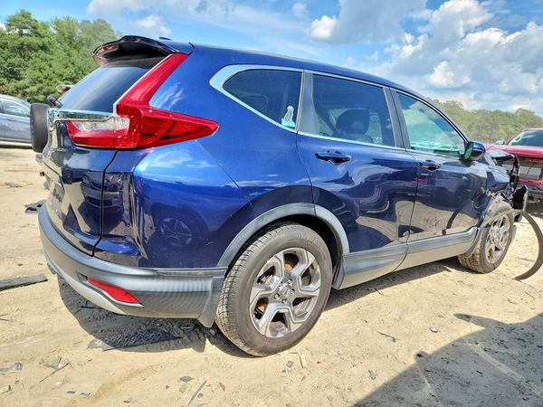 2018 HONDA CRV EX