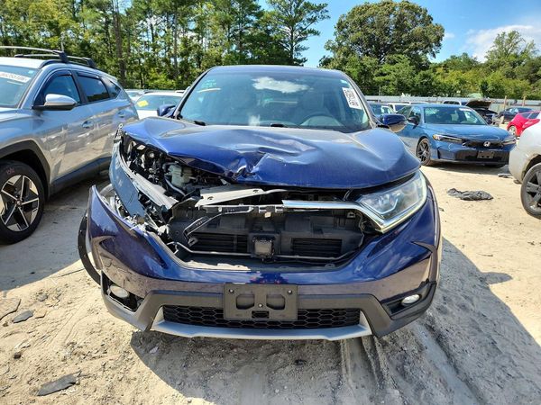 2018 HONDA CRV EX