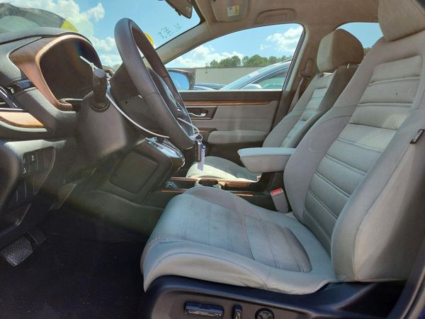 2018 HONDA CRV EX