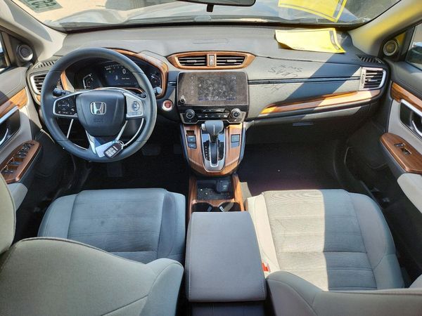 2018 HONDA CRV EX