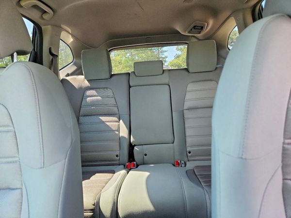 2018 HONDA CRV EX