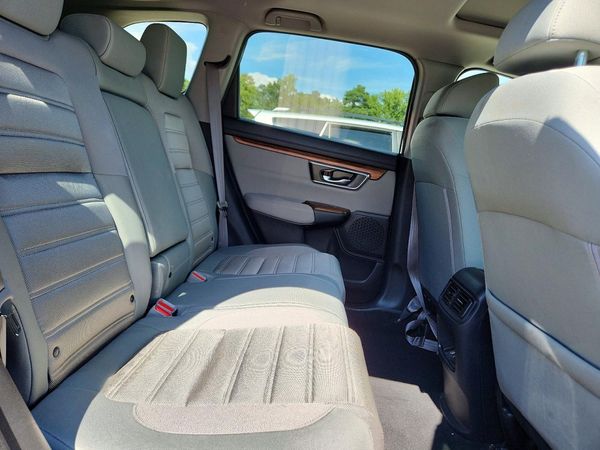2018 HONDA CRV EX