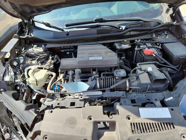 2018 HONDA CRV EX
