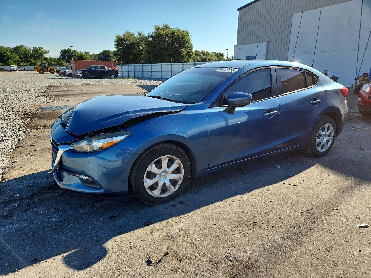 2017 MAZDA 3
