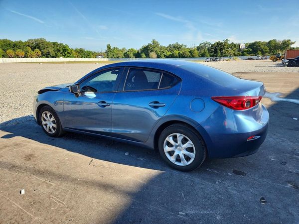 2017 MAZDA 3