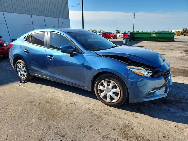 2017 MAZDA 3