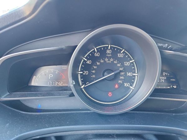 2017 MAZDA 3