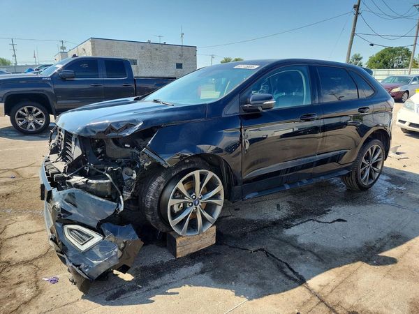 2018 FORD EDGE