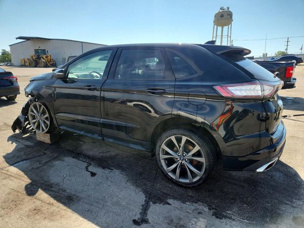 2018 FORD EDGE