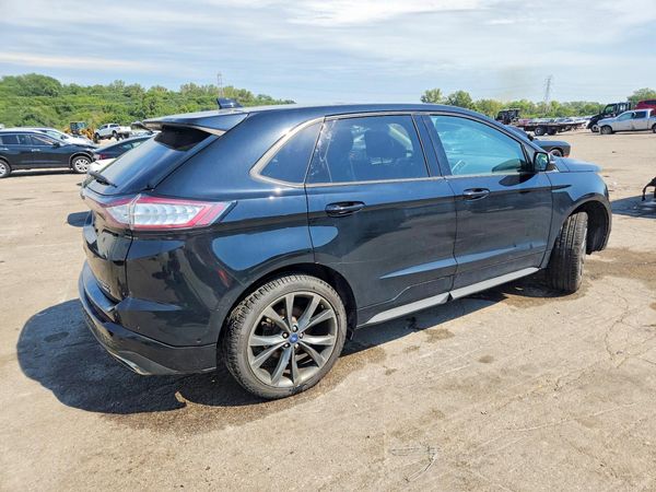 2018 FORD EDGE