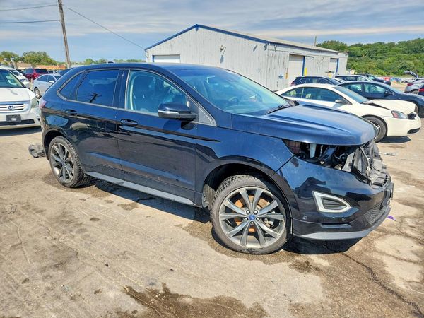 2018 FORD EDGE