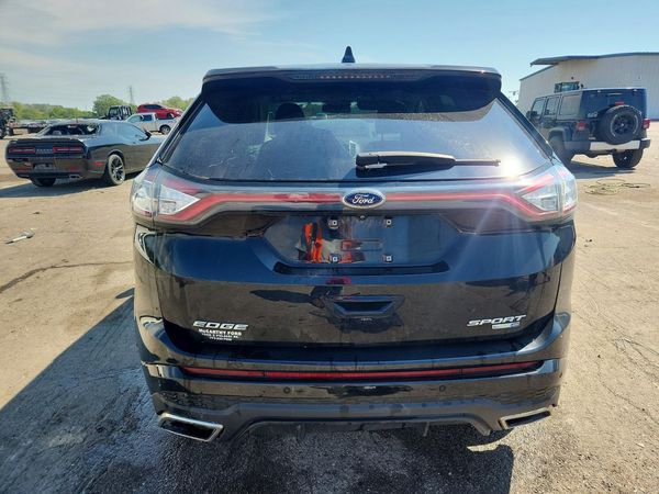 2018 FORD EDGE