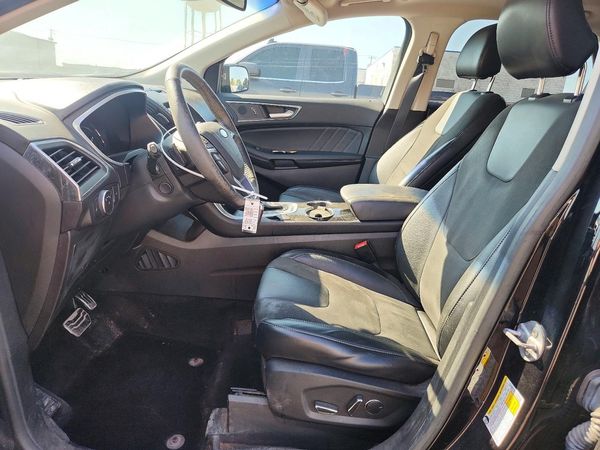 2018 FORD EDGE