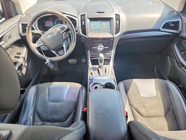 2018 FORD EDGE