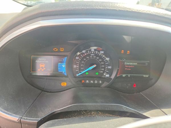 2018 FORD EDGE