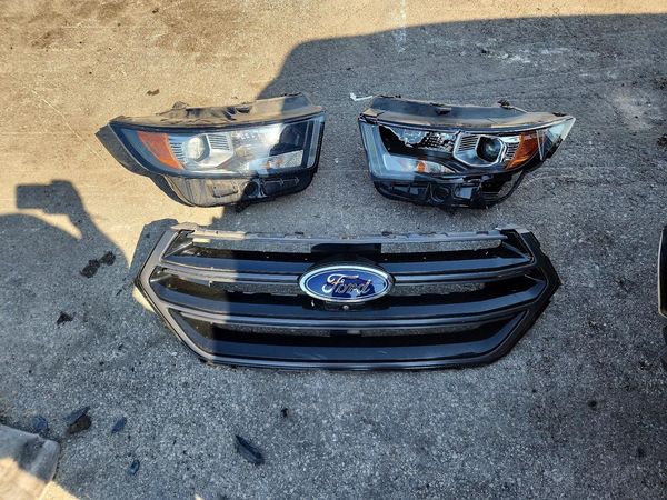 2018 FORD EDGE