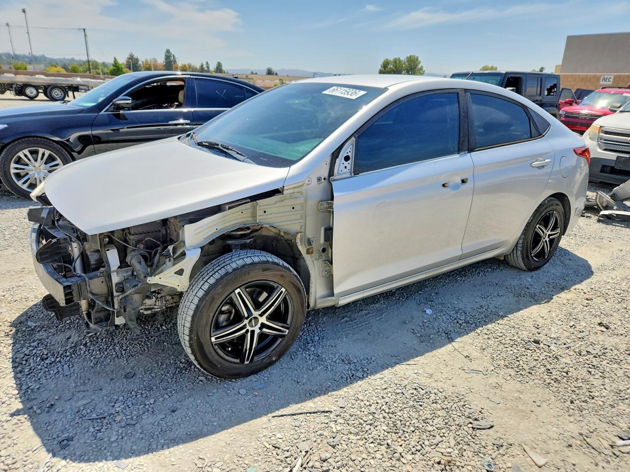 2020 HYUNDAI ACCENT