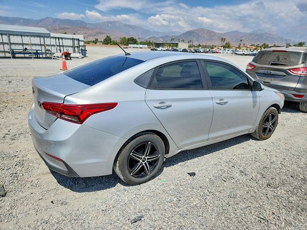 2020 HYUNDAI ACCENT