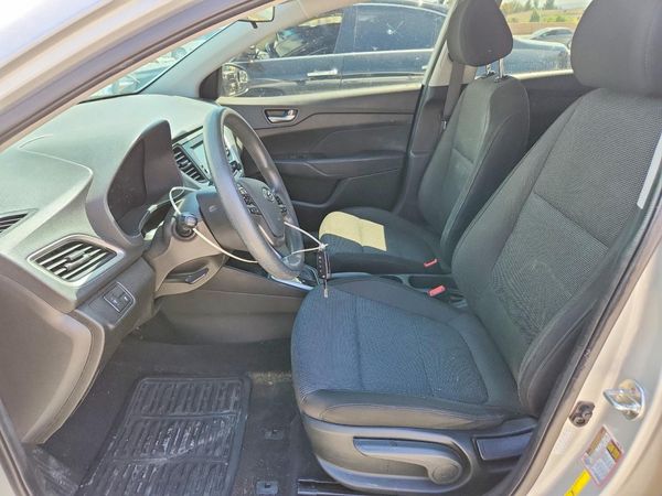 2020 HYUNDAI ACCENT