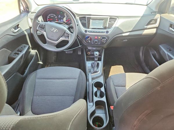 2020 HYUNDAI ACCENT