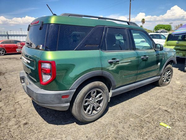 2023 FORD BRONCO SPORT Big Bend