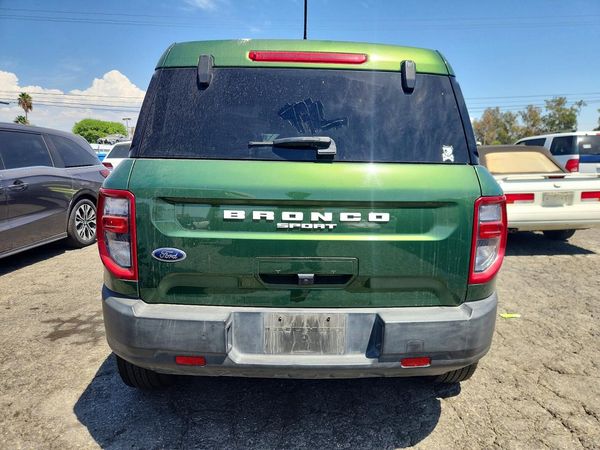 2023 FORD BRONCO SPORT Big Bend