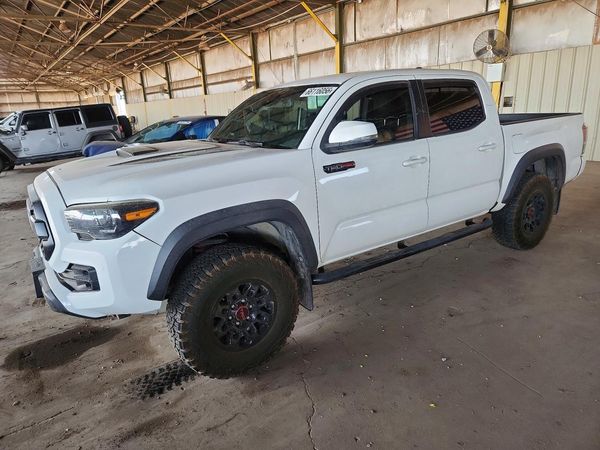 2019 TOYOTA TACOMA