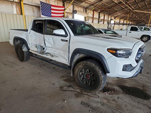 2019 TOYOTA TACOMA