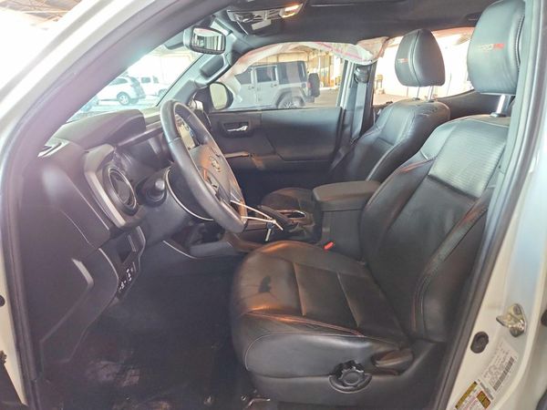 2019 TOYOTA TACOMA