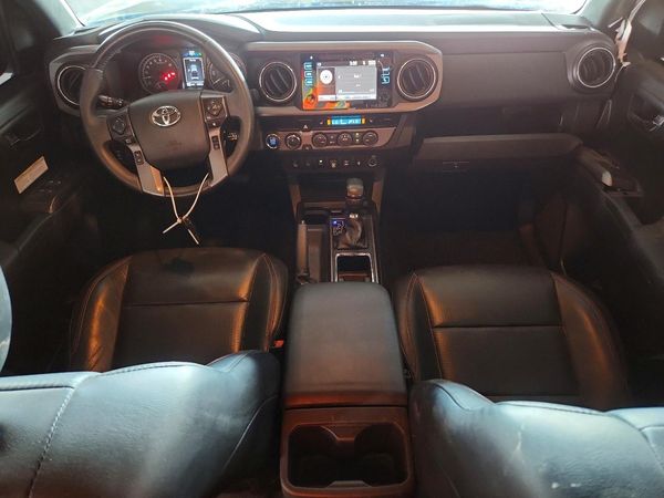 2019 TOYOTA TACOMA