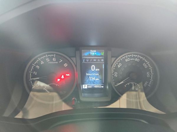 2019 TOYOTA TACOMA