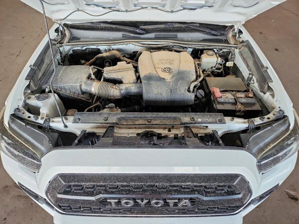 2019 TOYOTA TACOMA