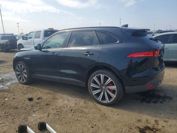 2017 JAGUAR F-PACE Prestige