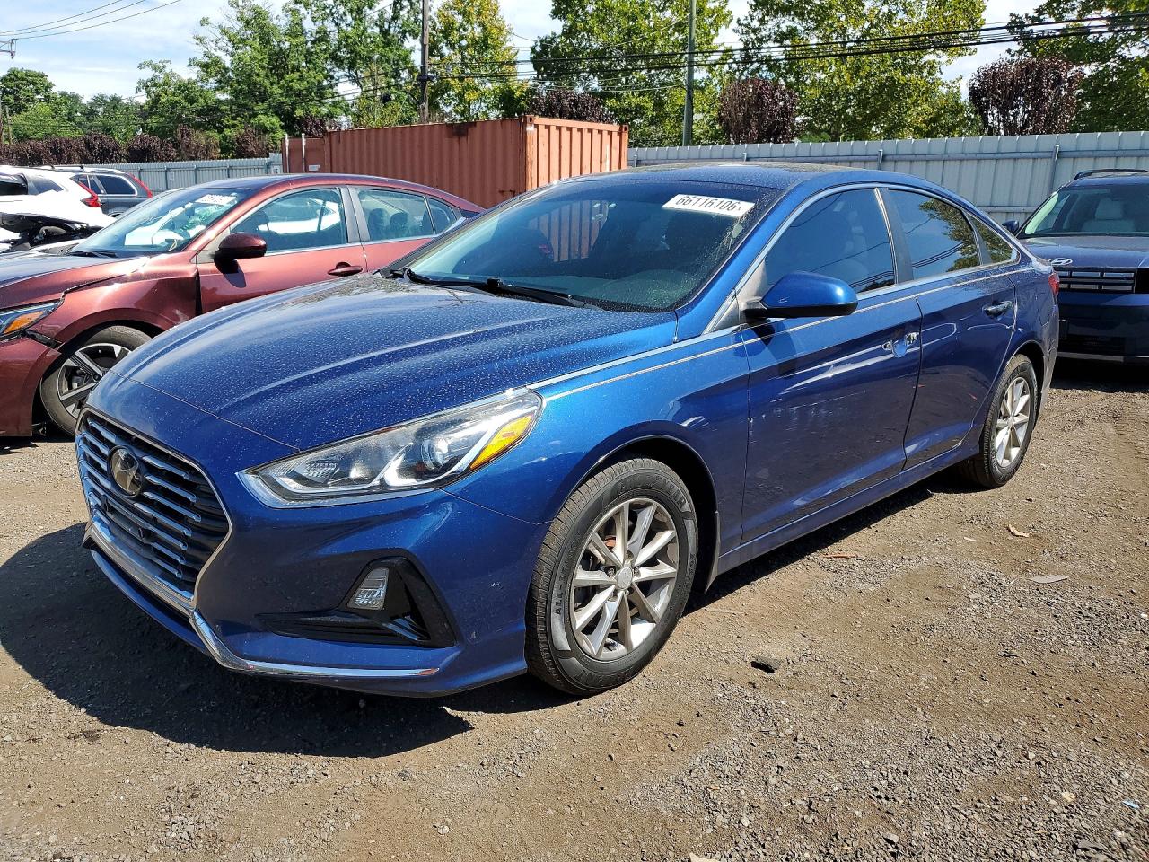 2019 HYUNDAI SONATA