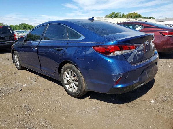 2019 HYUNDAI SONATA