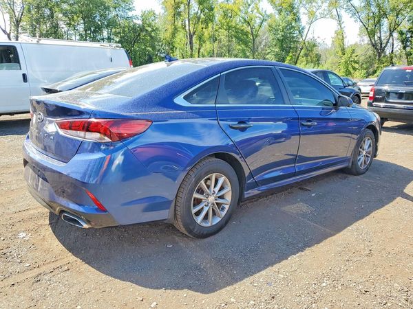 2019 HYUNDAI SONATA