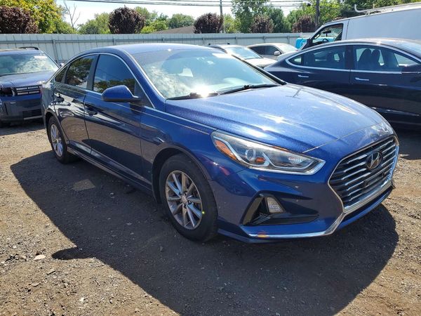 2019 HYUNDAI SONATA