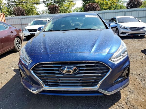 2019 HYUNDAI SONATA