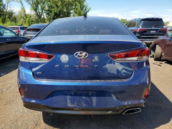2019 HYUNDAI SONATA