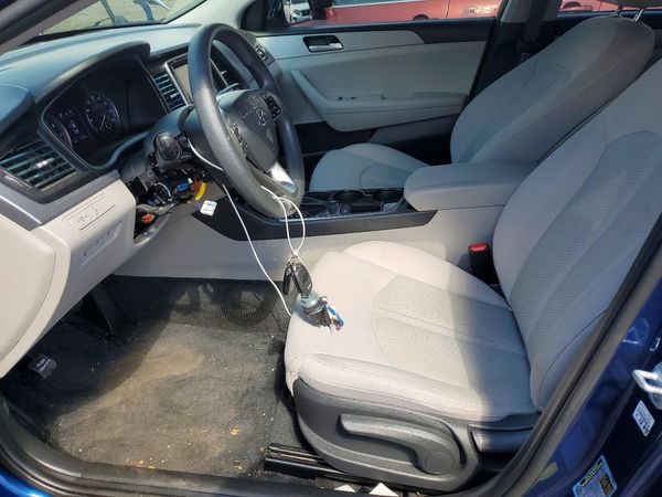 2019 HYUNDAI SONATA