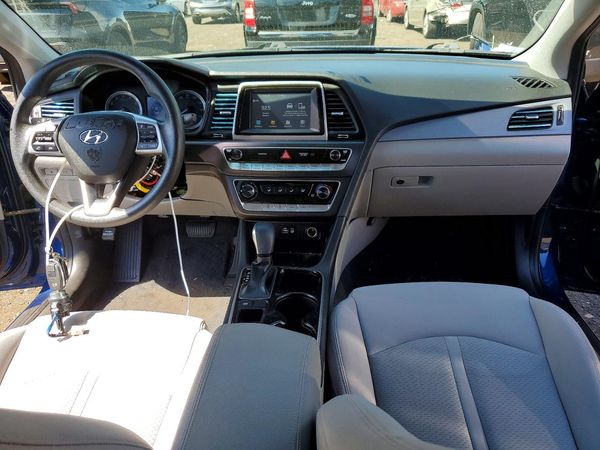 2019 HYUNDAI SONATA