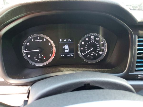 2019 HYUNDAI SONATA