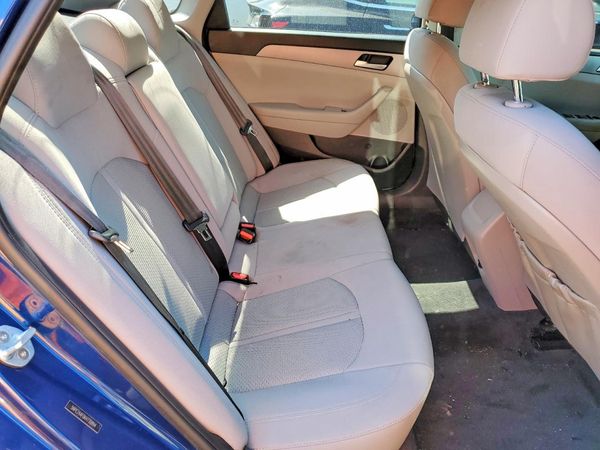 2019 HYUNDAI SONATA