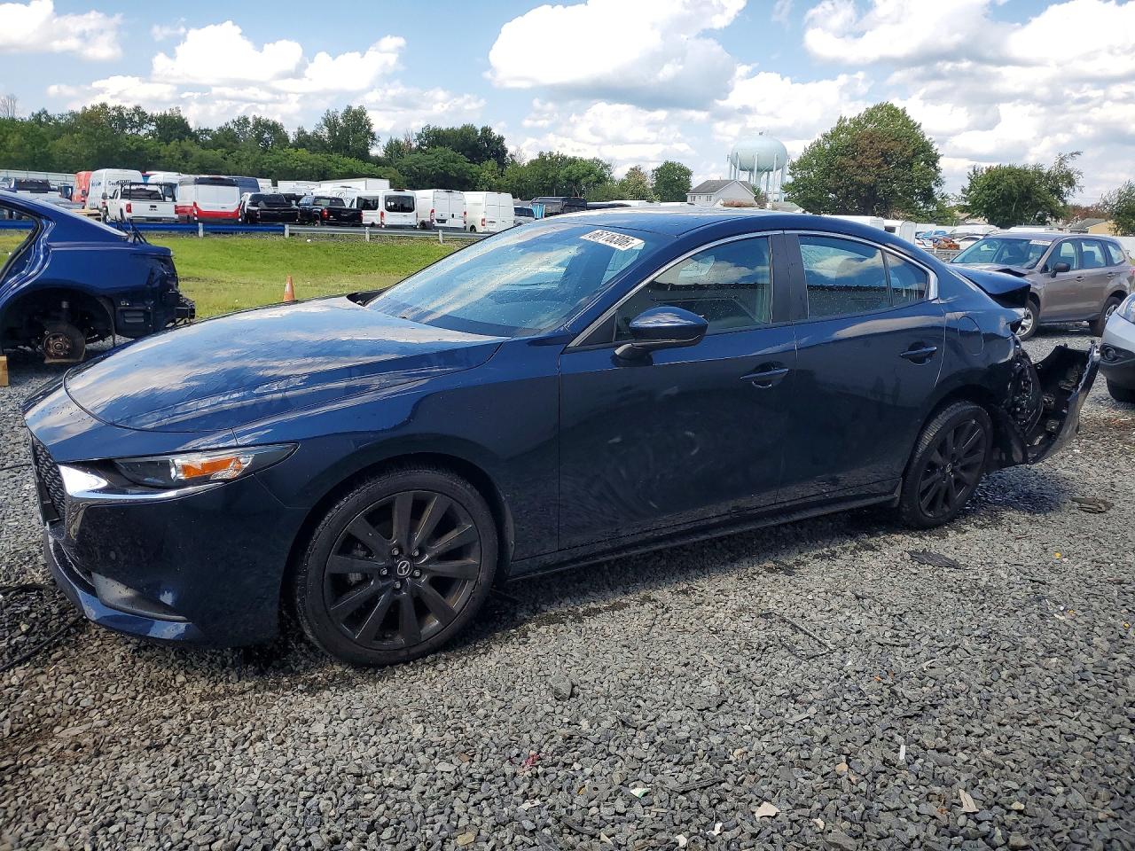 2022 MAZDA 3