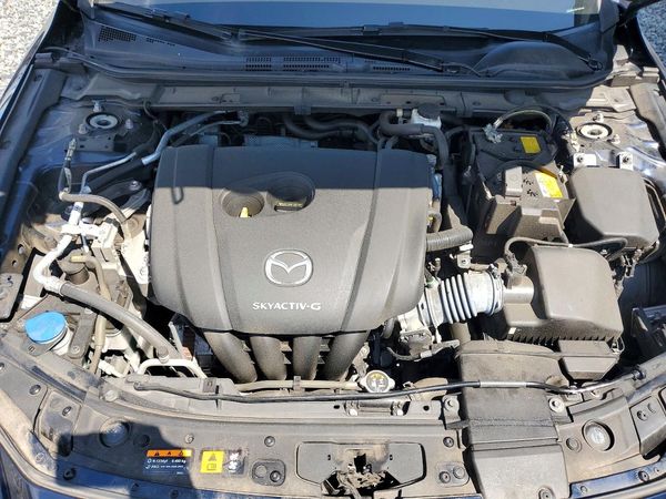 2022 MAZDA 3