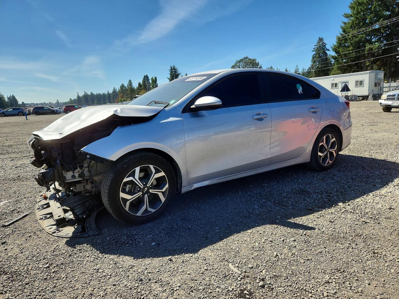 2020 KIA FORTE FE, LXS