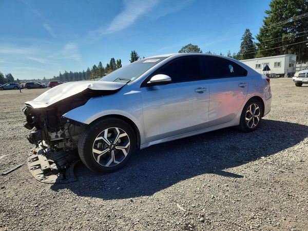 2020 KIA FORTE