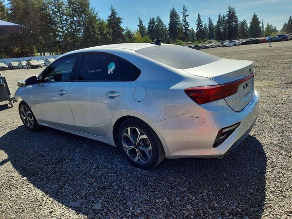 2020 KIA FORTE FE, LXS