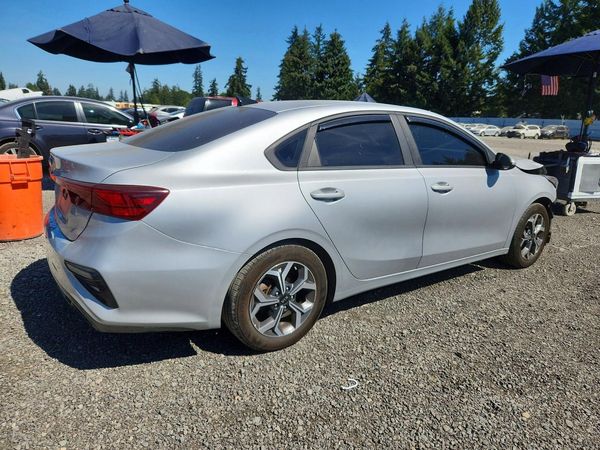 2020 KIA FORTE FE, LXS