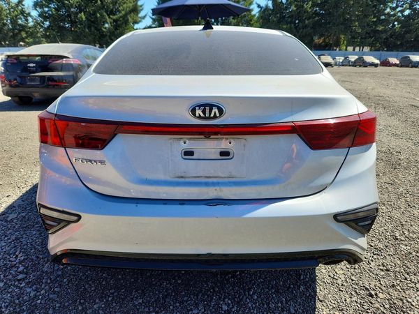 2020 KIA FORTE FE, LXS